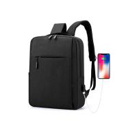 Laptop backpack travel Multifunctional Large capacity male usb charging computer school backpacks oxford waterproof bag for men - details 0