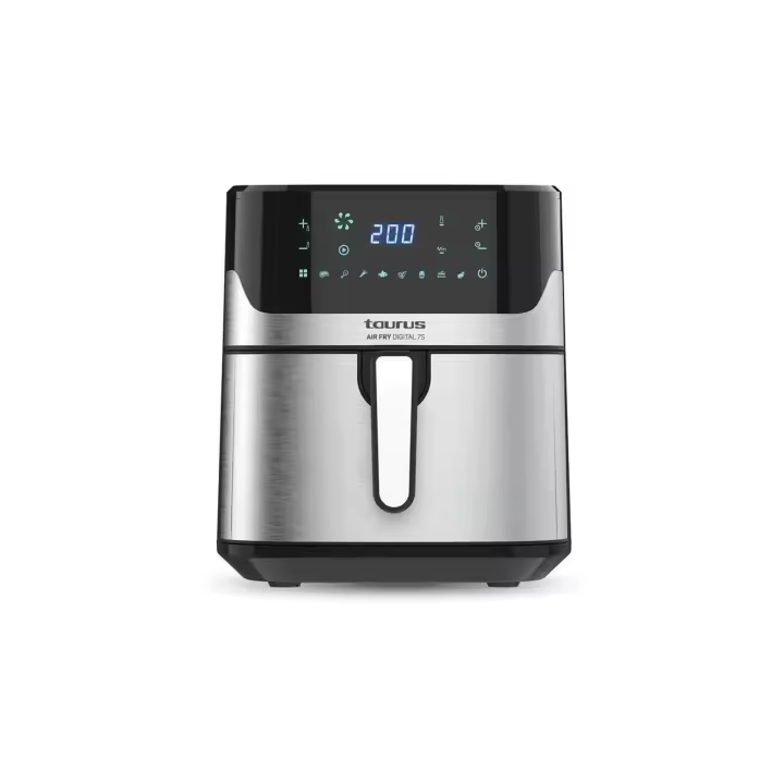 FREIDORA AIRE TAURUS 6L DIGITAL 7S TAURUS DE SUINPLAS DECORACIONES - 1