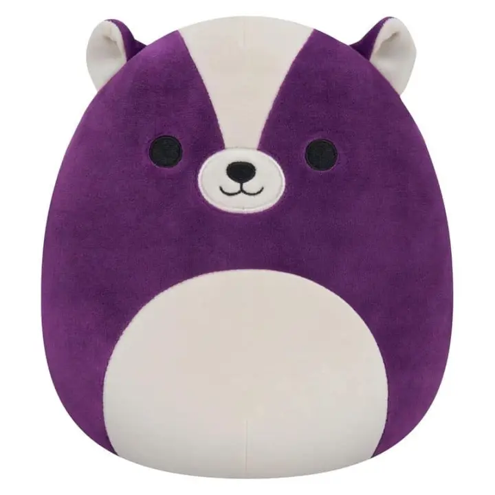 Toy Partner Peluche Squishmallows Sloan la Mofeta 20 Cm - Producto Oficial - 1