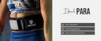 Roar® Cinturón Lumbar Gimnasio, Cinturon Gimnasio Hombre y Mujer, Cinturon Halterofilia, Powerlifting, Levantamiento Peso, Musculacion, Cinturon Gym Hombre, Cinturon Pesas - details 3