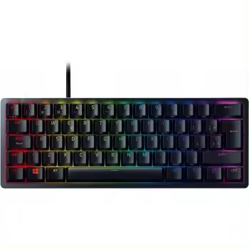 TECLADO RAZER HUNTSMAN MINI PURPLE SWITCH (ESPAÑOL) (RZ03-03392900-R311) - 1