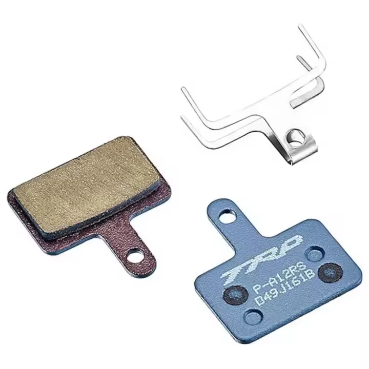 Trp Pastillas Freno Disco Orgánicas A12rs Trp/tektro/shimano - 1