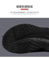 Zapatillas De Playa Para Hombre Replicas De Marcas De Lujo Sandalias De EVA Zapatos De Agua Para Adultos Uso Doméstico Y Externo Verano - details 7