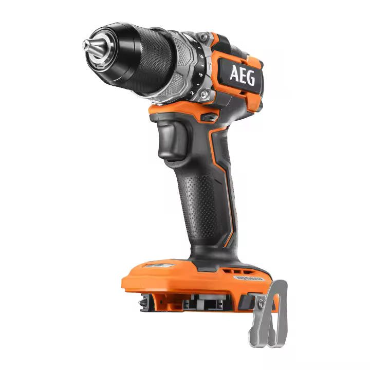 AEG Taladro percutor subcompacto sin escobillas 18V - 1