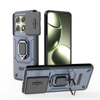 Funda De Teléfono Metálica Rotativa 360° Con Anillo Y Soporte Para Lente Protección De Pantalla Compatible Con Xiaomi 14T 13T pro Redmi Note 14C 14 12 13 13C pro - details 31