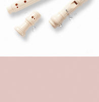 Soprano Recorder Instrumento De Madera Con Clave De C 8 Agujeros Estilo Alemán Para Principiantes Y Estudiantes Con Kit De Limpieza - details 9