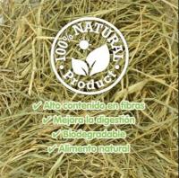 Heno Prensado para Conejos y Hámster Arquivet 1kg - details 0