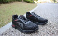 Zapatos De Deporte Casuales Para Hombre Nuevos Transpirables Antideslizantes Resistentes Al Desgaste Para Correr Y Exterior En Primavera - details 8