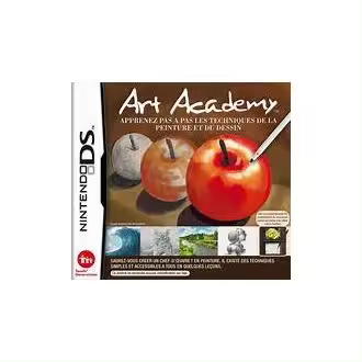 FRAYONES NINTENDO DS Art Academy - 1