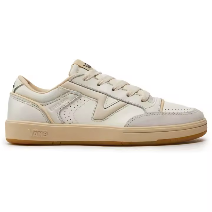 Zapatillas marca Vans modelo Vn0007P2Cd31 para hombre en color blanco - 1