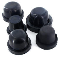 Cubierta De Polvo Para Faros De Coche LED HID Universal Capa De Sellado De Goma Para Faros Delanteros H4 H1 H7 D2H H11 H8 HB3 Accesorios De Estilo Para Coche - details 16