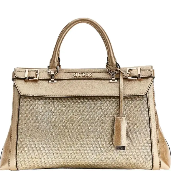 Guess Bolso Bandolera Sestri Luxury WG898506 GOL - 1