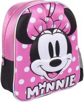 Mochila 3D Pequeña Minnie Mouse Lunares Color Fucsia. Tamaño 31x25x10cm. Cerda Group - LIFE'S LITTLE MOMENTS - details 0