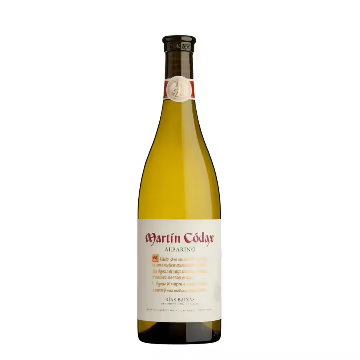Martín Códax - Albariño del Val do Salnés - 1