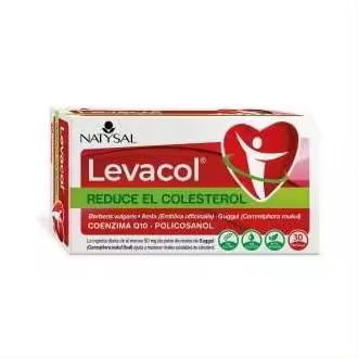 Levacol 30Cap. - Natysal - 1