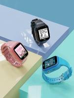 4G Kids Tracker Smart Watch SIM LBS/WiFi/GPS Position HD Camera SOS Call Watch - details 2