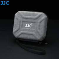 Bolsa De Filtros De Lente JJC 10 Pockets Hidroresistente Para Cámara Estuche De Transporte Para Fotografía Hasta 67mm 95mm - details 12