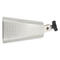 Campana De Buey Profesional De 6 Pulgadas Alta Tonalidad Electroplata Con Puntos Instrumento De Percusión Musical Accesorios - details 3