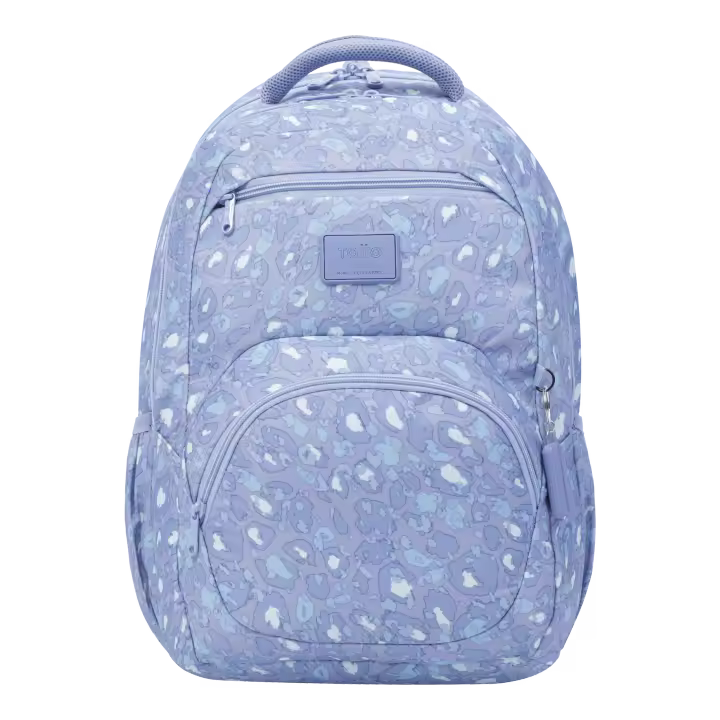 Totto Mochila urbana  Tracer  -Dimensiones:31 x 44.5 x 17 cm-Material: poliester reciclado - 1
