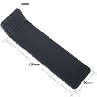 Puente De Tremolo Flotante Para Guitarra Eléctrica Shim-Ajuste Y Sustitución De Cuerdas Más Rápidas Para Mejor Ajuste Y Tuning - details 2