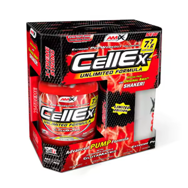 AMIX CellEx Unlimited - 1024 gr - 1