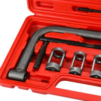 Kit De Compresor De Resorte De Válvula Para Remoción Y Instalación En Motor De Coche Camión Motocicleta Herramienta Especial De Desmontaje - details 4