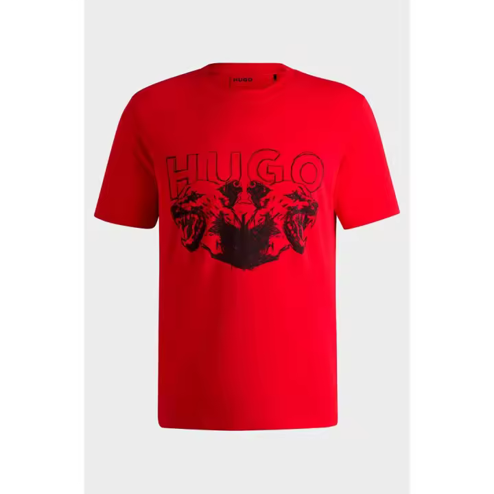 Hugo Camiseta De Manga Corta Durro 01 - 1