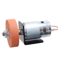 Adaptador De Eje De Motor Extensor De Tubería Para Polidor Y Muela De Torno Adaptador De Rosca Para Bricolaje Electrónico - details 2