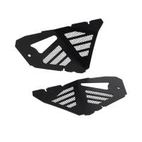 Protector De Carrocería Para YAMAHA TRACER 9 GT 2022 2023 Accesorios De Guardabarros Lateral En Acero Inoxidable + Malla - details 1