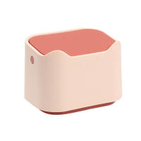 Caja De Arena Para Gatos Portátil Con Puerta Cerrada Completa Desmontable Inodoro Para Gatos Medianos Grandes Conejos Y Otros Animales Pequeños - details 7