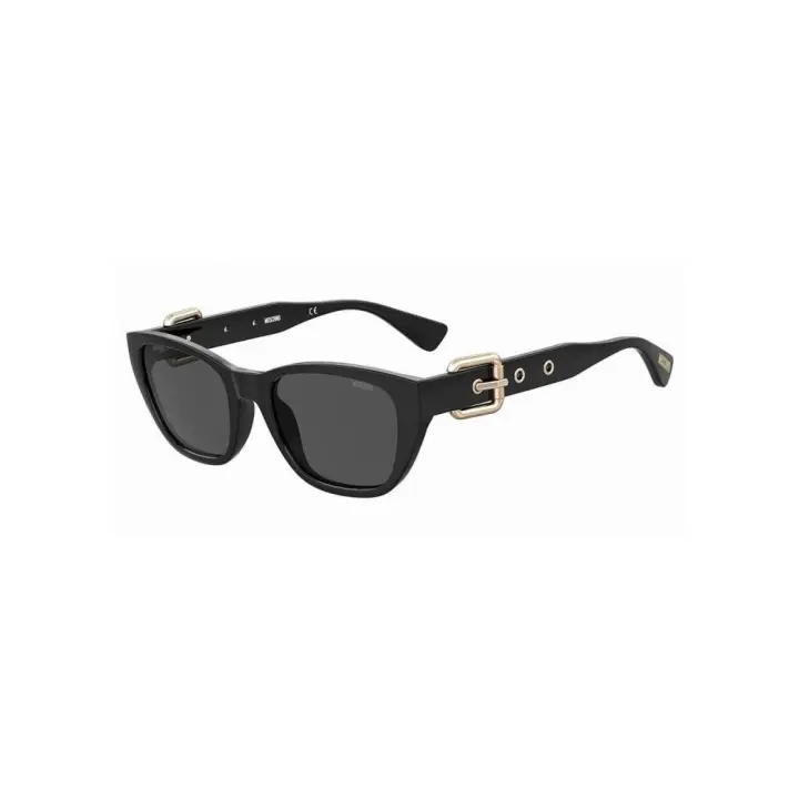 Gafas de Sol MOS130/S, Marca Moschino, Color Negro, Talla 55, Para Mujer - 1
