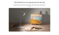 Official | Xiaomi Flexible Rechargeable Lamp Lámpara compacta, portátil y versátil Fijación magnética que facilita el manejo y la rotación multidireccional Batería recargable de larga duración* - details 5