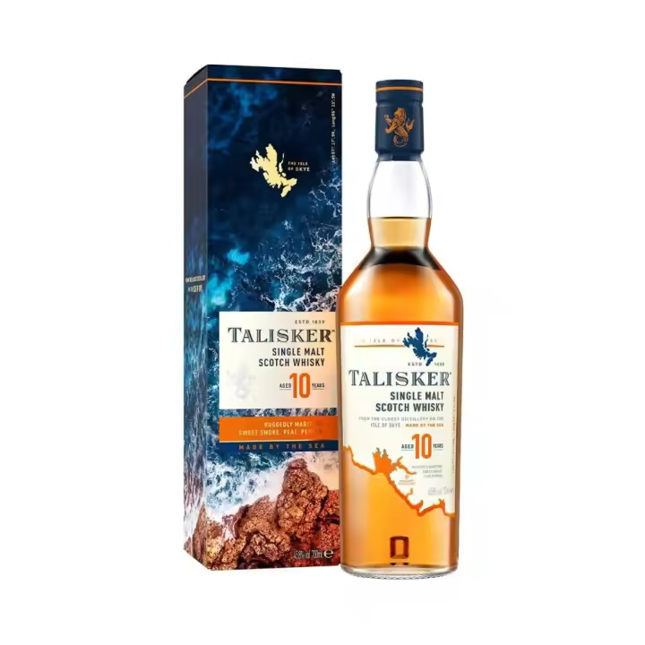 Talisker 10 Years - 1