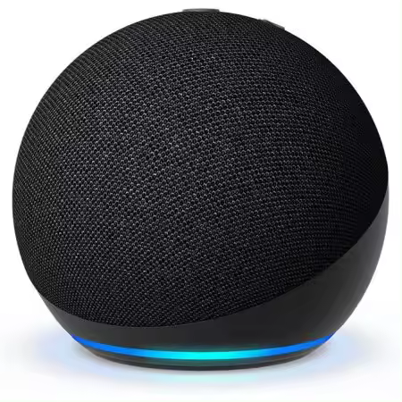 Amazon Echo Dot 5ª Generación Antracita - 1
