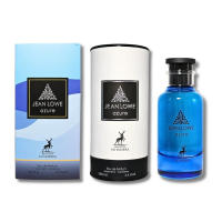 Jean Lowe Azure de Maision Alhambra Lattafa 100 ml – Perfume Árabe 100% Original Unisex con Elegancia y Toque Oriental - details 0