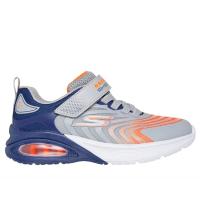 SKECHERS 403938L GYNV  34989 25V DEPORTIVO ELASTICO Y VELGRO GREY - details 0