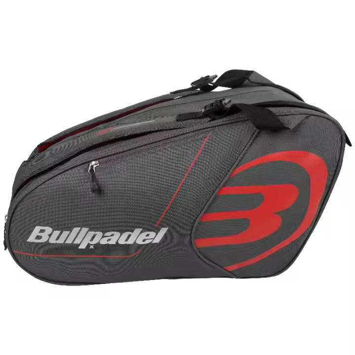 Paletero Bullpadel Tour BPPEX002 Gris Oscuro - 1