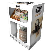 Caja Regalo Mandalorian Baby Yoda Raíz MERCHAN-STORE Cajas Regalo - details 0