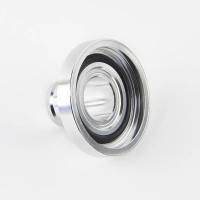 Adaptador De Válvula De Escape Universal De Aluminio Para Turbo SQV SSQV SQV3 SQV4 25mm 1 Pulgada 34mm En Color Plateado - details 3