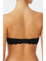 Sujetador PROMISE push up sin tirantes. Copa B. Varios colores - details 4