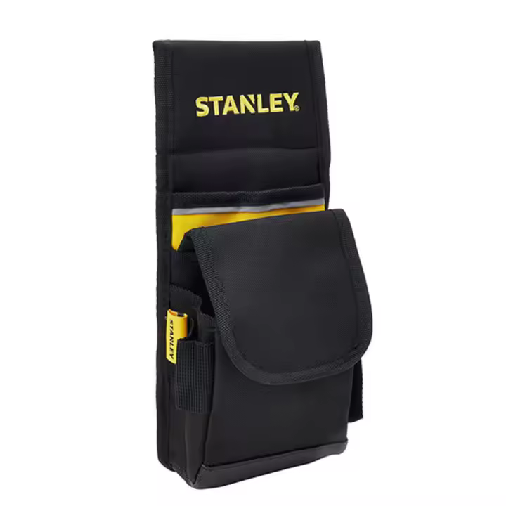 Portaherramientas Stanley Amarillo Nailon - 1
