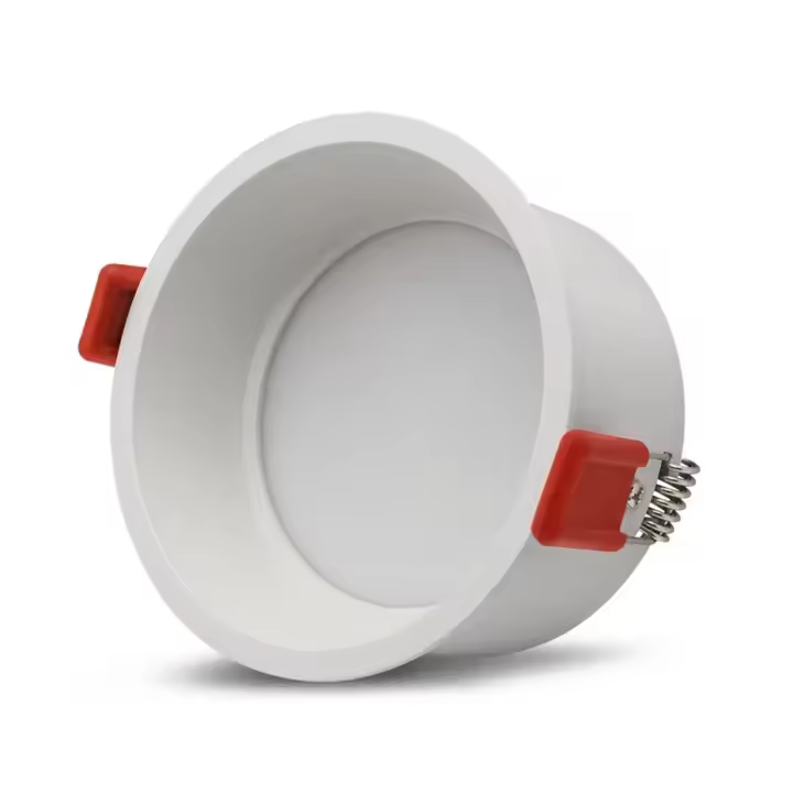 Spot LED De Techo Reclinado Anti-Deslumbrante Para Sala De Estar Interior Luz De Punto 15W 12W 7W 5W 220V Ángulo De 60 Grados Nordic - 1