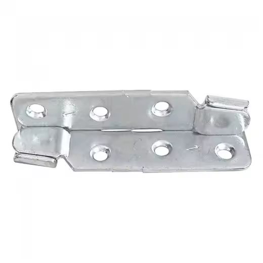 ENGANCHE CAMA 3095 95mm ZINCADO Juego de 8 piezas - 1