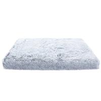 Alfombra De Perro Suave Y Gruesa Para Pequeños Medianos Y Grandes Mascotas Alfombrilla De Limpieza Desmontable Para Pupusas Y Gatos Suministros Para Mascotas - details 4