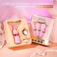 Dispositivo De Belleza 3 En 1 Levantamiento Facial Masaje Corporal Y Ocular Antiarrugas Rejuvenecimiento De La Piel Incluye EMS - details 26