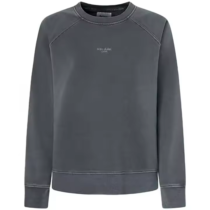 Sudadera Pepe Jeans Felicity para mujer en color gris - 1