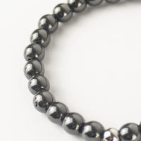 AuraViva - Pulsera de Hematita Natural | Equilibrio Energético y Protección | Unisex - Diseño Elegante y Minimalista - details 0