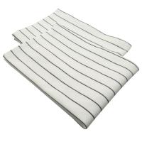 Toalla De Cocina 2pcs/set Teléfono De Algodón Duradero 40x60cm Estilo Europeo Rayado Y Plaid Para Limpieza De Platos Y Mesa - details 0