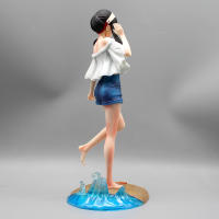 Figura De Acción Anime Spy×Family Yor Forger 31cm Festival De Verano Modelo Estatua Colección Decoración De Escritorio Juguetes Regalos Para Adultos - details 2