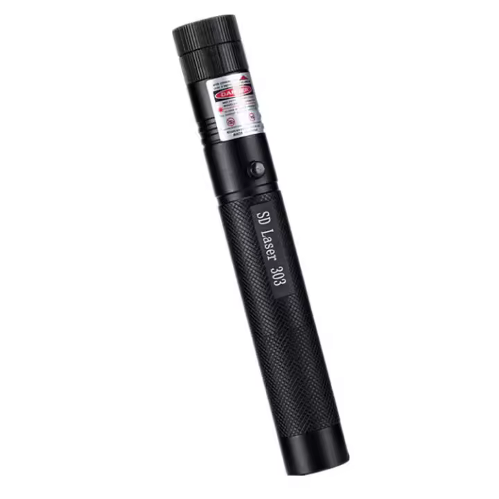 ZVD antorchas verde de alta potencia recargable antorcha de enfoque ajustable linterna Tw - 1